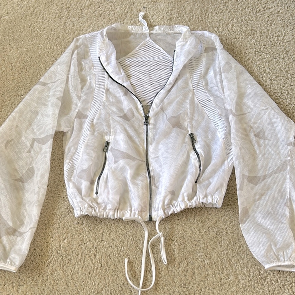 ALO yoga jacket